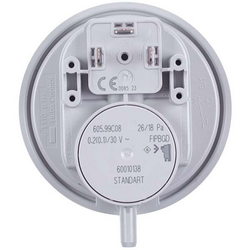 Реле тиску повітря (пресостат) Huba Control 26/18 Па для газового котла Junkers 8716012753