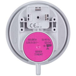 Реле тиску повітря (пресостат) Huba Control 50/40 Па для газового котла R20063584