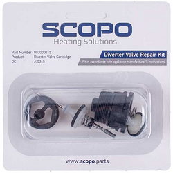 Ремкомплект 3-х ходового клапана для газового казана 803000015