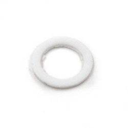 Прокладка пластикова 10,5x24x2mm для газового котла Hermann 152102420