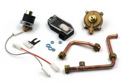 Реле тиску води (комплект) 0,2-1,2 bar 1/8" для газового котла Fondital/Nova Florida 6KITPRES85