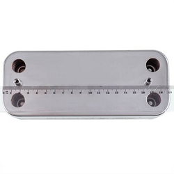 Теплообмінник пластинчастий (14 пластин) для газового казана 6SCAMPIA01