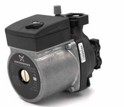 Насос циркуляційний у зборі для газового котла Tiberis Cube 24 F 30631000100127