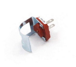 Датчик температури NTC накладний 3/4” для газового котла