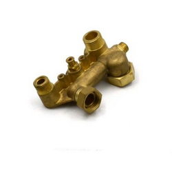 Колекторний гідравлічний узел для газового котла Nobel 2-24 SE 54868