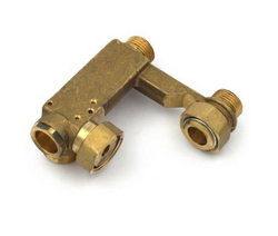 Гідравлічний узел ГВП для газового котла Hermann Eura 10003085