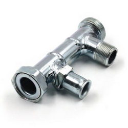 Гідравлічний колекторний узел для газового котла Immergas Victrix 50 1.025854