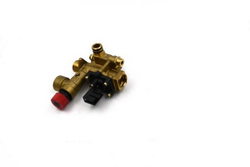 Гідравлічний узел подачі для газового казана Immergas Victrix/Zeus 3.014870