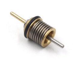 Шток 3-х ходового клапана Fugas для газового казана 600760