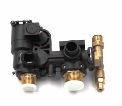 Гідравлічний узел повороту для газового котла Tiberis Cube 24 F 306221115