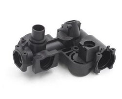 Гідравлічний корпус 3-х ходового клапана для газового котла Tiberis Cube 24 F 306221106_1