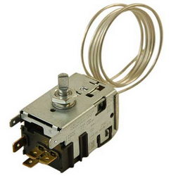 Термостат 077B3260 (DANFOSS) капілярний для холодильника Electrolux 2262380047