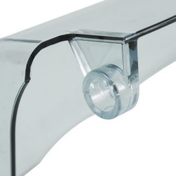 Кришка дверної поліці (верхньої) для холодильника AEG 2672001134