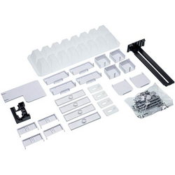 Набір кріплень фасаду дверей для вбудованого холодильника Indesit C00525700