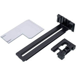 Набір кріплень фасаду дверей для вбудованого холодильника Indesit C00525700