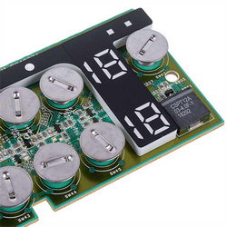 Плата управління (сенсорна) для індукційної варильної панелі Electrolux 9825619433452