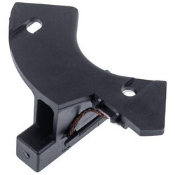 Щітка двигуна для стиральної машини Gorenje 246408 17x6x6mm