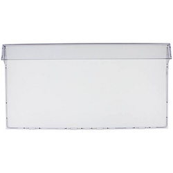 Панель ящика морозильної камери (нижнього) Beko 4638280600 405x210mm
