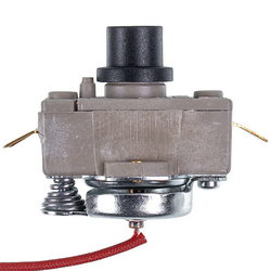 Термостат захисний UNOX KTR1134A CAEM 20A 250V капіляр L=1200mm t max=335°C