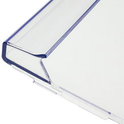 Панель ящика морозильної камери Beko 4638250500 405x150mm (верхнього)