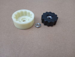 Муфта приводная для блендера, миксера Santos 33, SBL33 серии. 33240