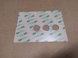 Мембрана плёночная клавиатура для бликсера Robot Coupe Blixer4, Blixer4A