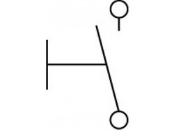 Мікровимикач D2FW-G 271M для вакууматора Henkelman Boxer, Jumbo, Falcon серїї 0900465