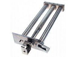 Пальник 2-х рядний 520x235x90mm для макароноварки Electrolux Professional/Zanussi 105637