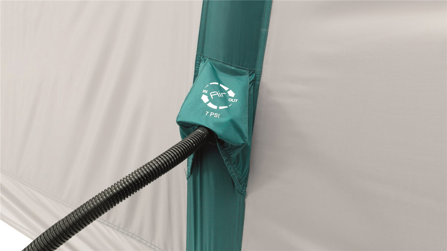 Намет Easy Camp Base Air 500 Aqua Stone (120335)