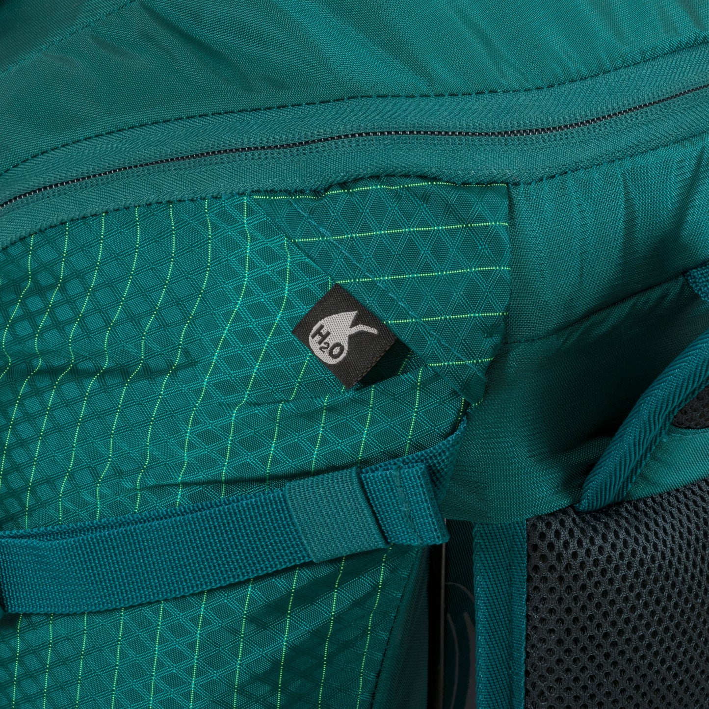 Рюкзак туристический Highlander Summit 40 Leaf Green