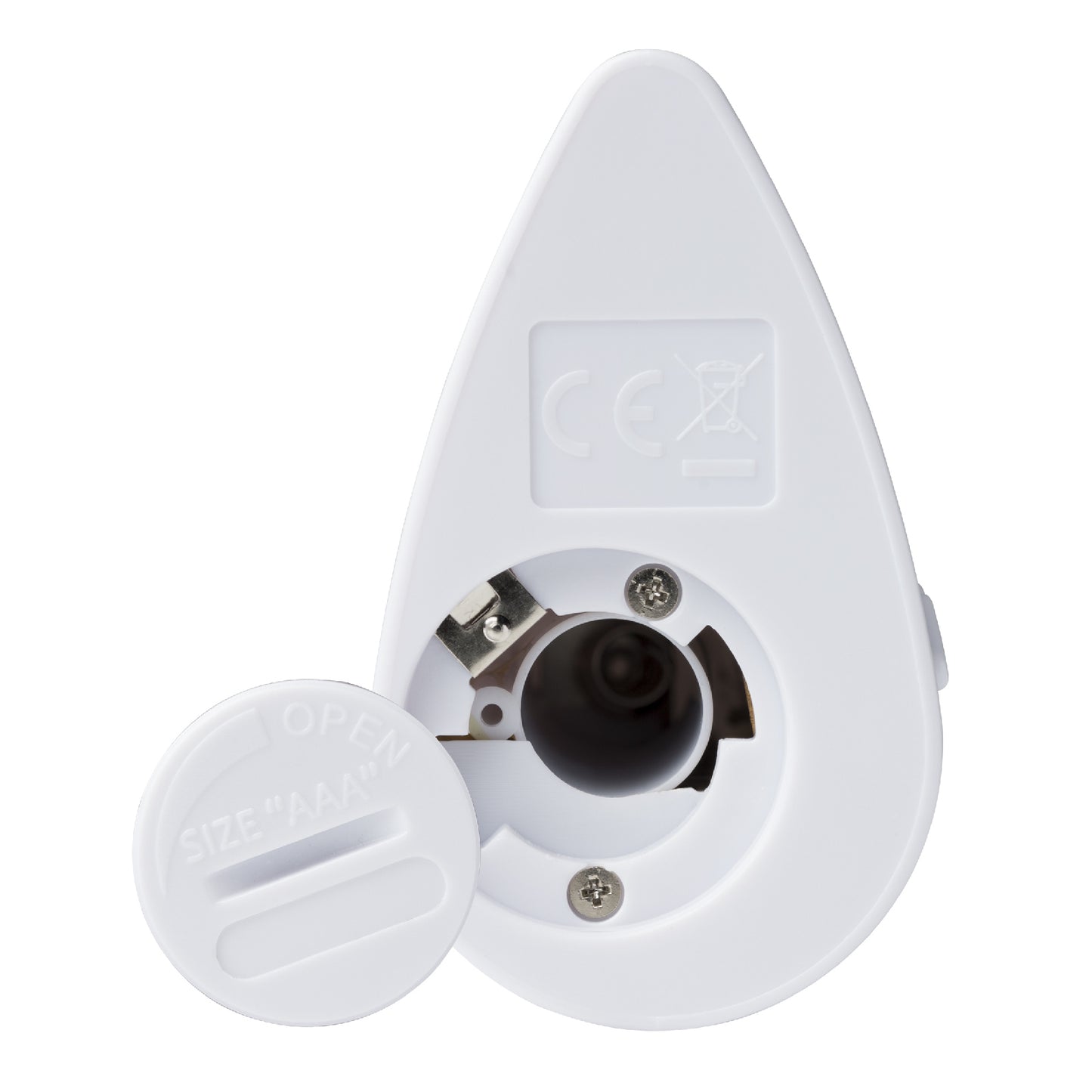 Часы настольные Bresser Yo-Yo White (8010090GYE000)
