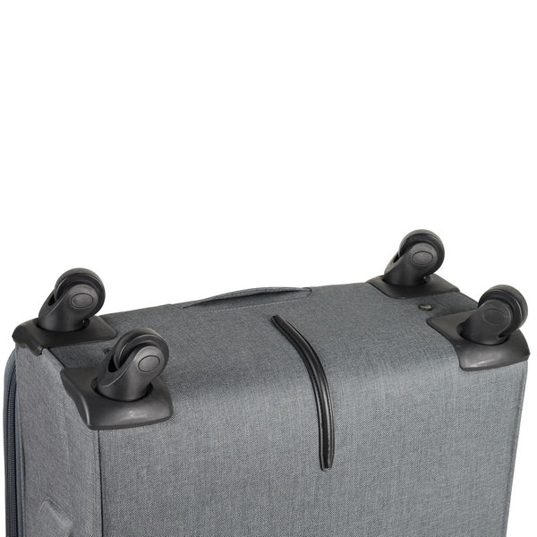 Чемодан Rock MADISON Grey 56cm Cabin Case (TR-0145-GR-S)
