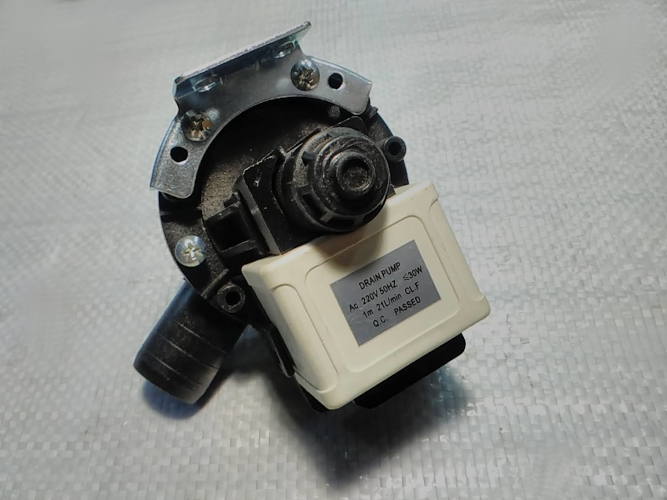 YH-02 улитка 2 передние клеммы