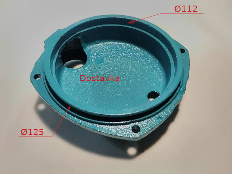 передняя Omnigena MH-1300