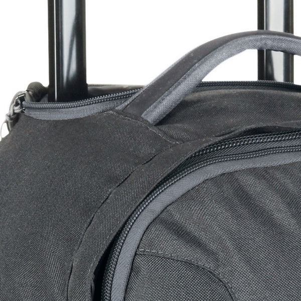 Сумка дорожня на колесах Ferrino Uxmal 30 Black