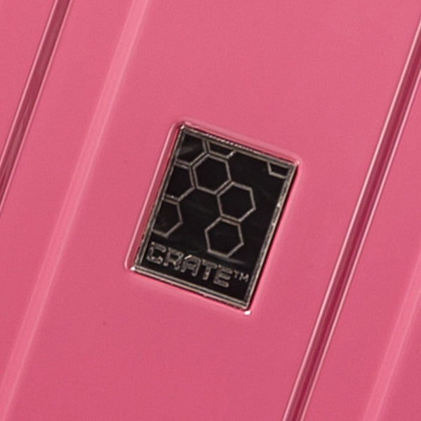 Валіза Epic Crate EX Solids (S) Strawberry Pink