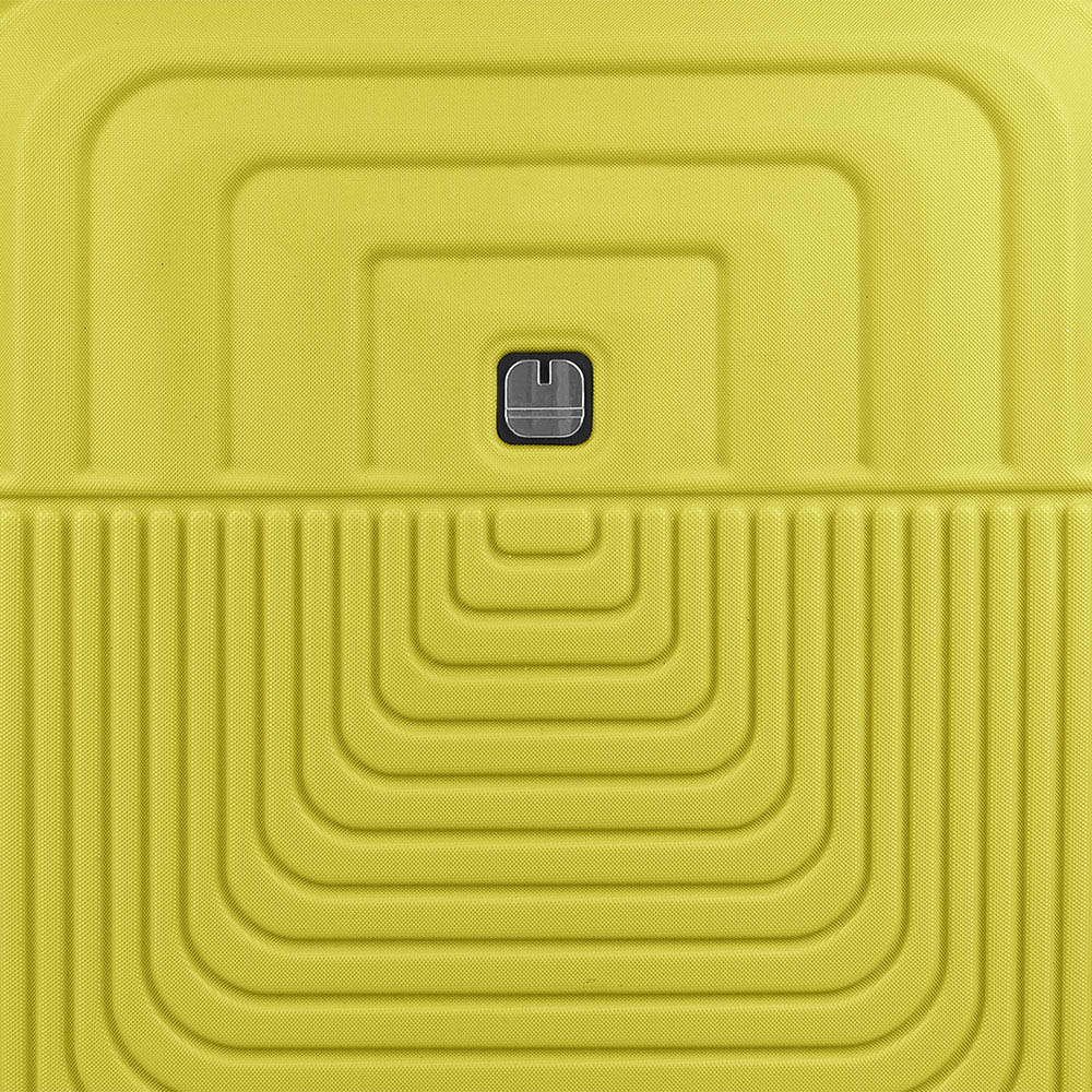 Валіза Gabol Ego (M) Lime (119801 041)