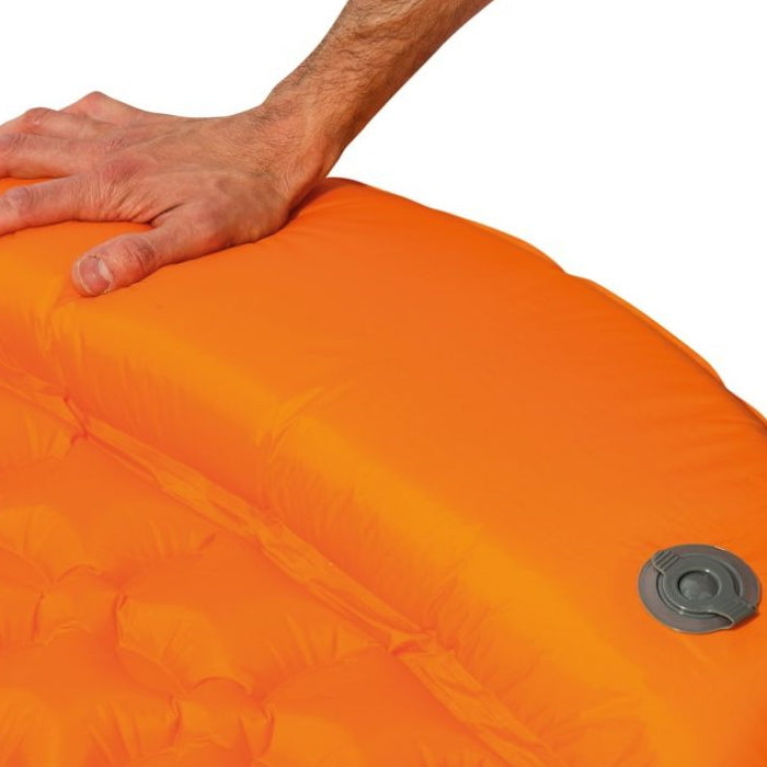 Килимок надувний Ferrino Air Lite Pillow Orange (78235IAA)
