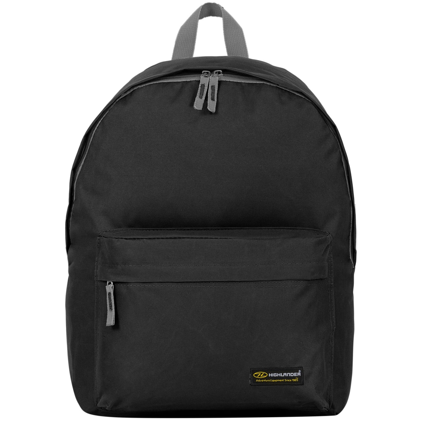 Рюкзак городской Highlander Zing XL 28 Black