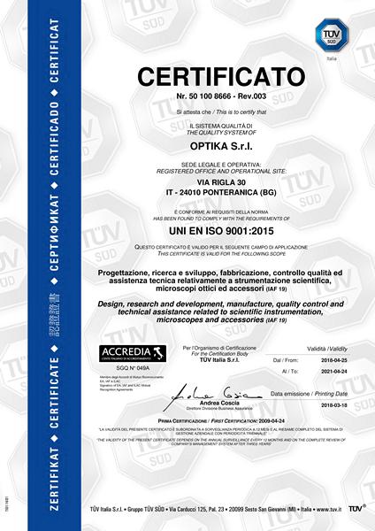 Линза на объектив дополнительная Optika 0.5x ST-085