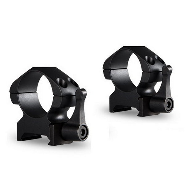 Кольца Hawke Precision Fast Release 1"/Weaver/Med (23011)