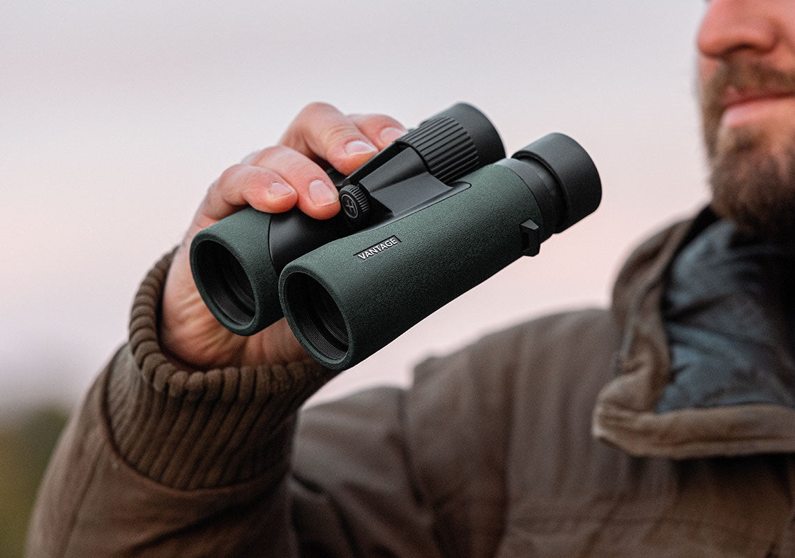 Бінокль Hawke Vantage 12x50 Green (34127)