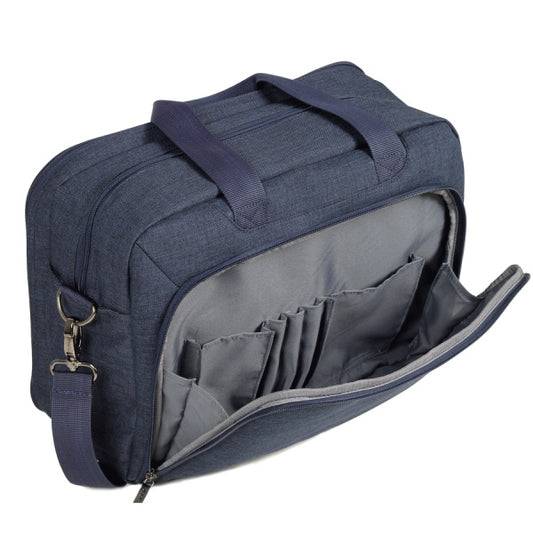 Сумка дорожная Rock Madison Flight Bag 10 Grey (SB-0044)