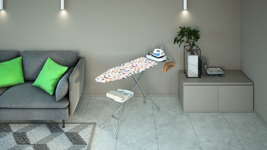 Дошка для прасування Colombo Turbo Vapor Salvia (A135L05W)