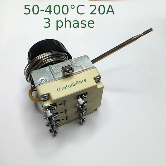 TC-1R31KM 50-400°C 20A 3 фазный