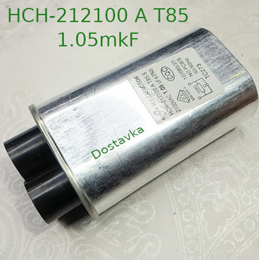 1.05 mf 2100V w33*53 h85 pin 2+2