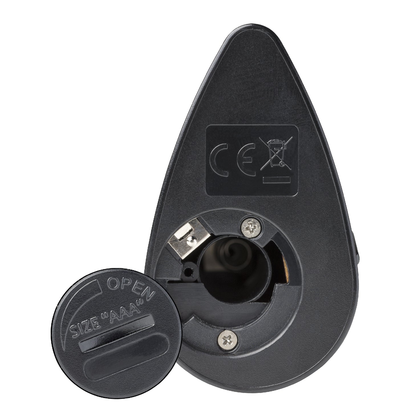 Часы настольные Bresser Yo-Yo Black (8010090CM3000)