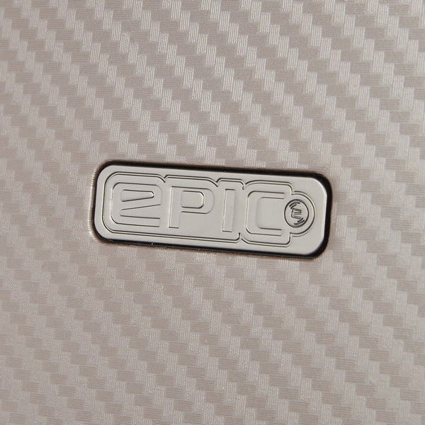 Валіза Epic Jetstream SL (S) Platinum Silver