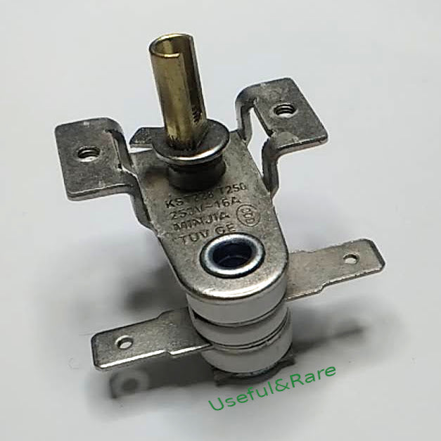 KST228 16A 2-pin T250