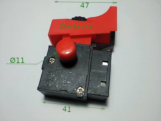 DWT 750W 41*47 фиксатор регулятор